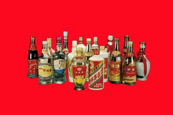 七台河市茄子河区回收老酒